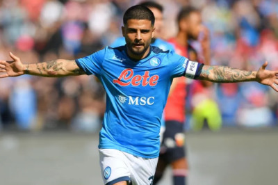 Insigne Ungkap Kesetiaan Abadi untuk Napoli, Siap Bermain Tanpa Bayaran