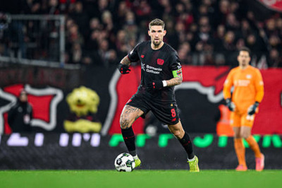 Menang 3-0 Tapi Belum Puas, Robert Andrich Minta Leverkusen Tingkatkan Performa