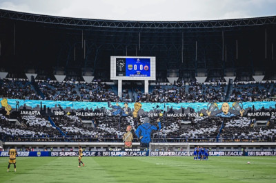 Sumber Tim Persib Sebut Sergio Castel Jadi Legiun Asing Baru