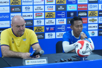 Beckham Tegaskan Kesiapan Maksimal Hadapi Malut United