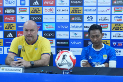 Persib Siap Tempil Hadapi Malut Meski Tanpa Ramon Tanque