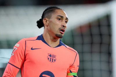 Raphinha Angkat Bicara tentang Kondisi Fisik Jelang Lawan Atletico