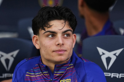 Barcelona Tolak Peminjaman Xavi Espart ke Racing Santander