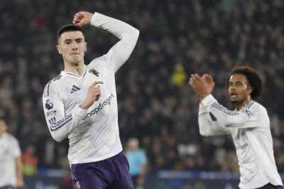 Benjamin Sesko Tegaskan Pentingnya Kerja Sama Tim usai Selamatkan Manchester United