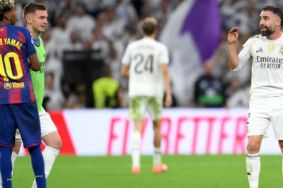 Carvajal Kesal, Real Madrid Mau Bajak Bek Manchester United