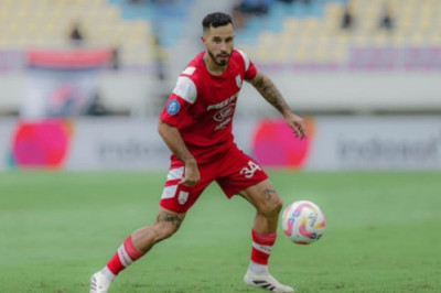 Resmi Berpisah, Mimpi Jordy Tutuarima Bela Timnas Era John Herdman jadi Kandas