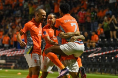 Tragis, Persib Bandung Hancur Lebur Dilibas Ratchaburi