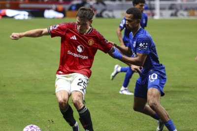 Manchester United Ungguli Chelsea dan Arsenal, Terdepan Gaet Pemain Everton