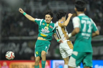 Persebaya Hadapi Tantangan Kesehatan Jelang Duel Kontra Bhayangkara FC