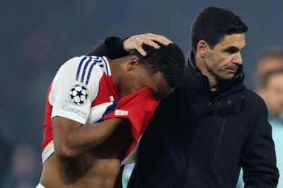 Arsenal Gagal Menjauh di Puncak Klasemen, Mikel Arteta Tegas Minta Timnya Tetap Tenang di Tengah Tekanan