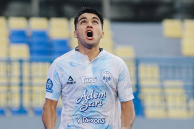 Hasil Persik Kediri vs PSIM Yogyakarta, Brace Ezequiel Vidal Selamatkan Tim Tamu dari Kekalahan