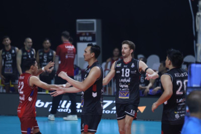 Klasemen Proliga 2026: LavAni Digjaya