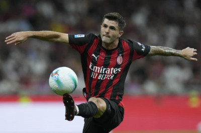 Liverpool Incar Christian Pulisic: Solusi Cepat Perkuat Lini Serang Usai Ditinggal Luis Diaz