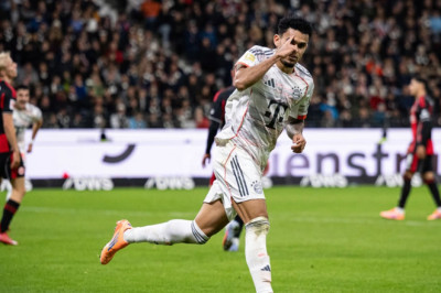 Max Eberl: Luis Diaz Dulu Dikritik, Sekarang Dipuji!