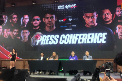 One Pride MMA 2026 Hadirkan 4 Fight Night dan Debut Hystrike