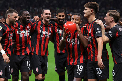 15 Pertandingan Serie A Akan Tentukan Masa Depan Lini Depan AC Milan