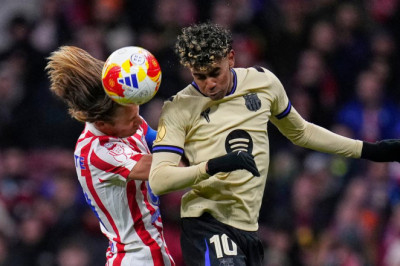 Barcelona dan Jalan Menuju Remontada