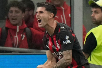 Christian Pulisic Dipastikan Masuk List Skuad Milan Melawan Pisa
