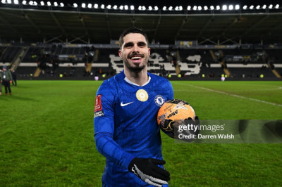 Pedro Neto Ukir Rekor 117 Tahun saat Chelsea Hancurkan Hull City