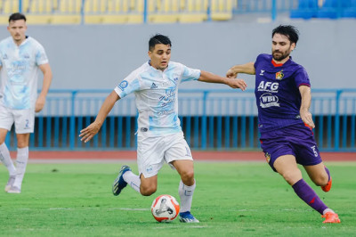 Van Gastel Puji Kekuatan Mental Tim Usai Pertandingan Menegangkan