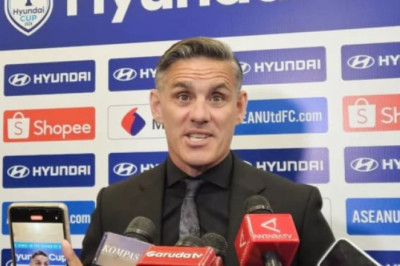 Di Balik Dukungan Besar, Herdman Ungkap Tantangan Sebenarnya Timnas Indonesia