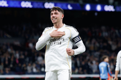 Federico Valverde Puas Madrid Tampil Oke Saat Hajar Real Sociedad