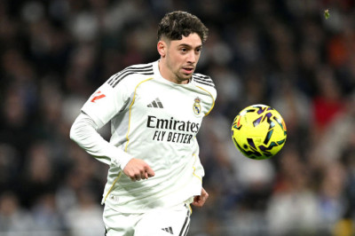 Federico Valverde Ungkap Rahasia Gol Spektakulernya ke Gawang Sociedad