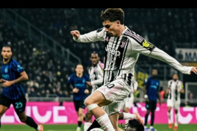 Kartu Merah Kalulu Bikin Darah Del Piero Mendidih