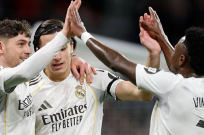 Real Madrid Hajar Sociedad 4-1, Alvaro Arbeloa: Fans di Bernabeu Harus Nikmati Ini