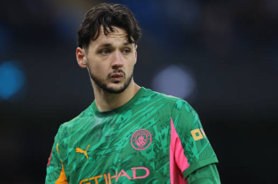 James Trafford Akui Situasinya di Manchester City Tak Sesuai Ekspektasi