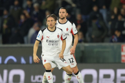 Luka Modric Panen Pujian dari Media Italia: Sebuah Keajaiban