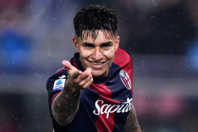 Puji Santiago Castro, Italiano: Dia Pemain Dengan Intuisi Yang Brilian