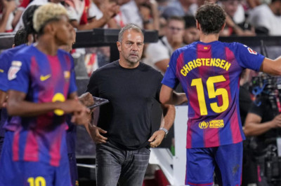 Barcelona dan Rotasi Tak Berujung di Barisan Pertahanan Mereka