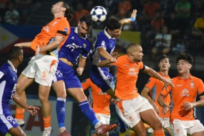 Ini Link Live Streaming Persib Vs Ratchaburi FC