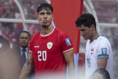 Shayne Pattynama Bicara Jujur Soal Status Cadangan di Persija, Baru 18 Menit Bermain