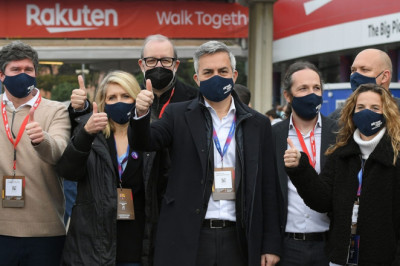 Victor Font Akan Menuntut Real Madrid jika Terpilih Jadi Presiden Barcelona