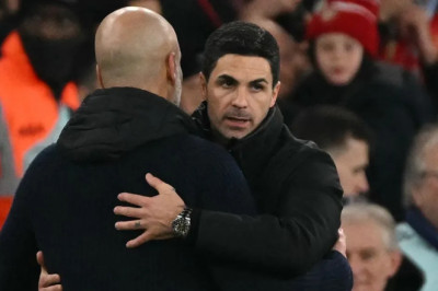 Arsenal Mainkan Laga Tunda Sebelum Man City di EPL