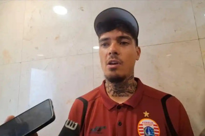 Belum Jadi Starter Persija, Shayne Pattynama Puji Rivalnya di Bek Kiri