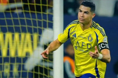 Cristiano Ronaldo Masih Tanpa Trofi Sejak Datang ke Liga Arab Saudi 2023