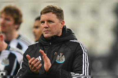 Dikaitkan Dengan Tottenham, Eddie Howe Isyaratkan Masa Depannya