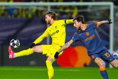 Inter Milan Tetap Optimistis Meski Kalah 1-3 dari Bodo/Glimt, Peluang Masih Terbuka