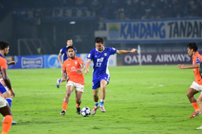 Meski Tekuk Ratchaburi 1-0, Langkah Persib di ACL-2 Terhenti