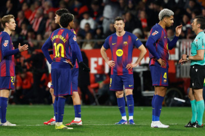 Barcelona Mau Julian Alvarez, Tapi Harga ‘Gila’ Atletico Bikin Blaugrana Gigit Jari