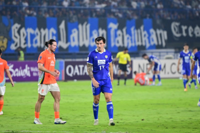 Castel NIlai Bobotoh Perlu Bangga dengan Perjuangan Persib