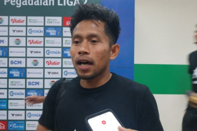 John Herdman Pantau Garudayaksa vs Persekat, Andik Vermansyah: Tidak Mungkin Lihat Saya
