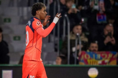 Puasa Ramadhan, Lamine Yamal Dapat Perhatian Spesial dari Barcelona