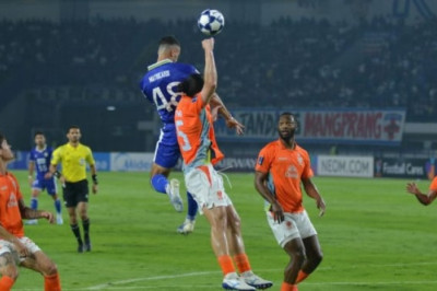 Teganya Suporter Persib, Jurnalis Thailand sampai Dipukuli