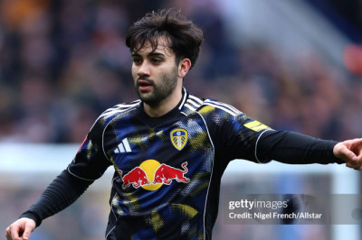 Facundo Buonanotte Harus Bersabar dengan Perannya di Leeds United