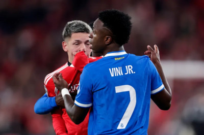 Gianluca Prestianni Sebut Vinicius Banci Bukan Monyet