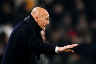 Juventus Ditunggu Tiga Lawan Berat, Luciano Spalletti Optimistis